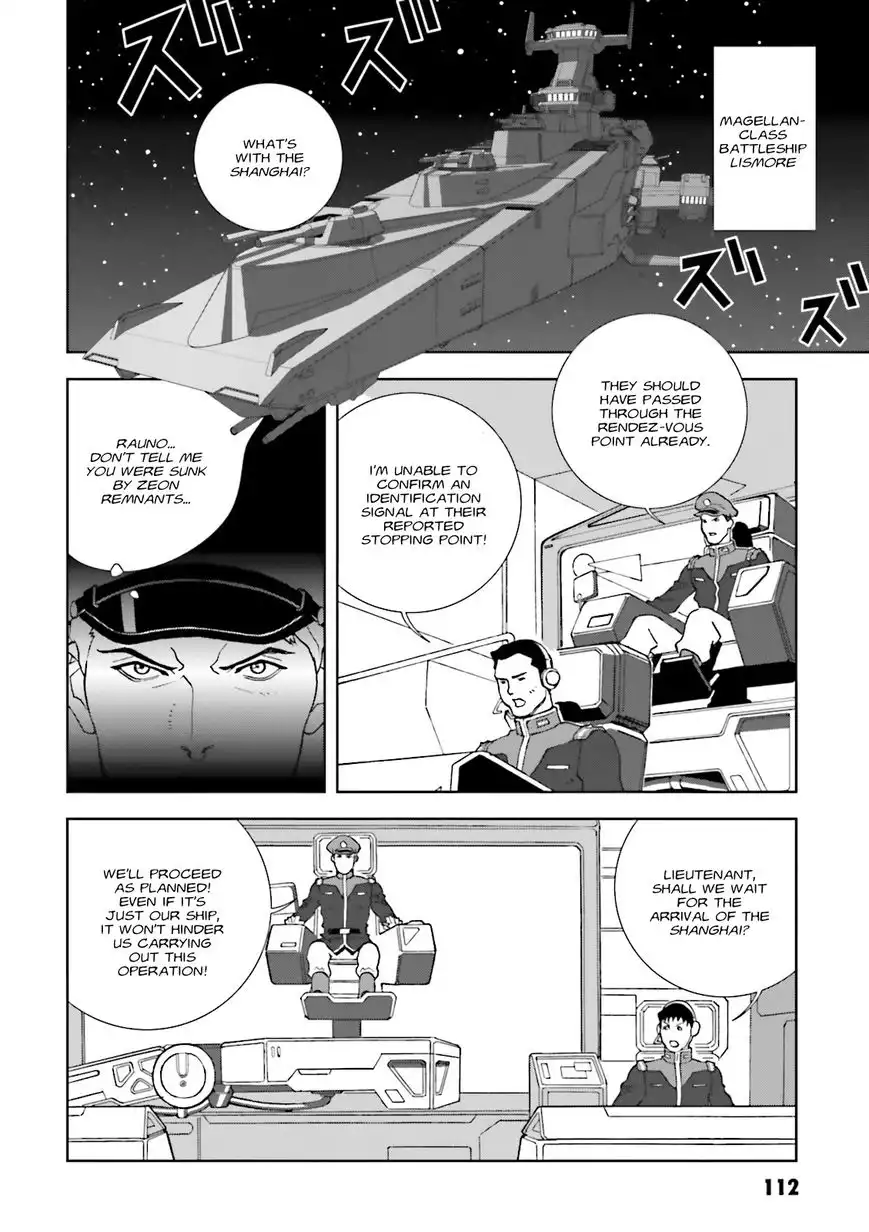 Kidou Senshi Gundam C.D.A. - Wakaki Suisei no Shouzou Chapter 68 16